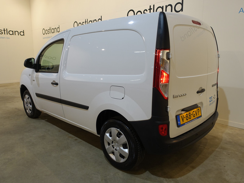 Renault Kangoo Z.E. 33 KwH (ex. accu) / Airco / Schuifdeur / PDC / 11.700 KM !! / BPM VRIJ !! - Легковой фургон, Электрический фургон: фото 4 Renault Kangoo Z.E. 33 KwH (ex. accu) / Airco / Schuifdeur / PDC / 11.700 KM !! / BPM VRIJ !! - Легковой фургон, Электрический фургон: фото 4