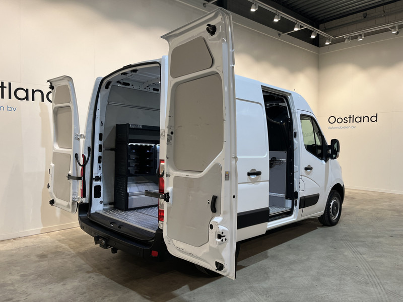 Renault Master 2.3 dCi L1H2 130 PK Servicebus / Modul-System Inrichting / Euro 6 / Airco / Cruise Control / Camera / Navigatie / Trekhaak / 73.900 KM !! - Цельнометаллический фургон: фото 2 Renault Master 2.3 dCi L1H2 130 PK Servicebus / Modul-System Inrichting / Euro 6 / Airco / Cruise Control / Camera / Navigatie / Trekhaak / 73.900 KM !! - Цельнометаллический фургон: фото 2