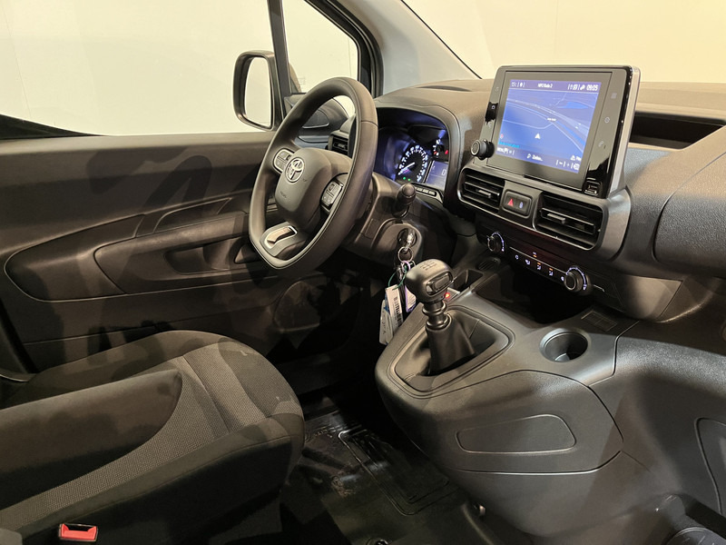 Toyota PROACE CITY 1.5 D-4D Live Long 130 PK / Euro 6 / Airco / Cruise Control / PDC / CarPlay / Navigatie / Trekhaak / - Легковой фургон: фото 3 Toyota PROACE CITY 1.5 D-4D Live Long 130 PK / Euro 6 / Airco / Cruise Control / PDC / CarPlay / Navigatie / Trekhaak / - Легковой фургон: фото 3