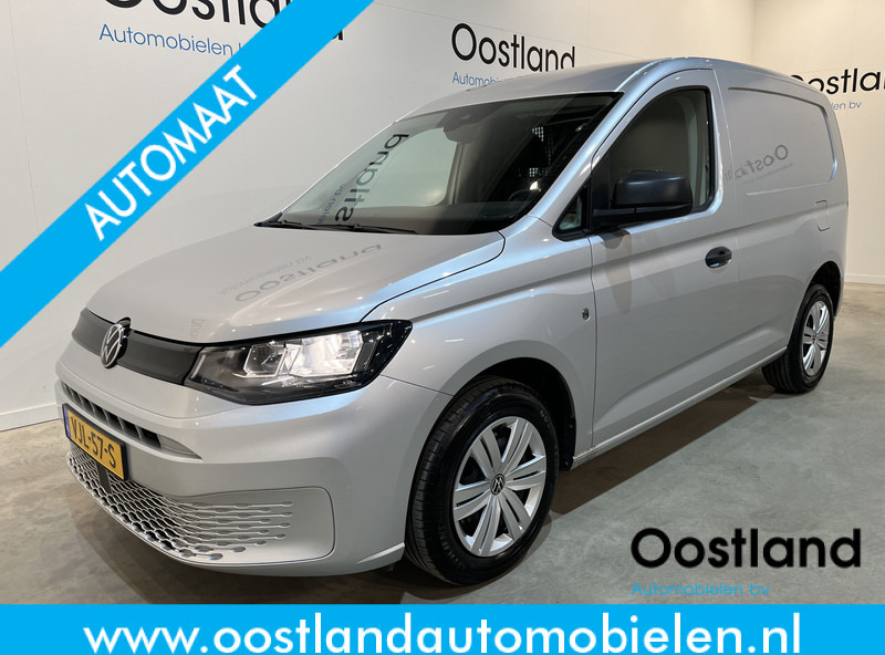 Volkswagen Caddy 2.0 TDI Trend 123 PK Automaat / Euro 6 / CarPlay / Airco / Cruise Control / PDC / Navigatie / BPM VRIJ !! - Легковой фургон: фото 1 Volkswagen Caddy 2.0 TDI Trend 123 PK Automaat / Euro 6 / CarPlay / Airco / Cruise Control / PDC / Navigatie / BPM VRIJ !! - Легковой фургон: фото 1