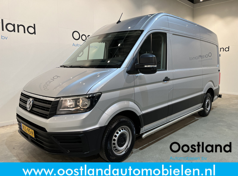 Volkswagen Crafter 2.0 TDI L3H3 / Euro 6 / Airco / Cruise Control / 3-Zits / 67.200 KM !! / BPM VRIJ !! - Легковой фургон: фото 1 Volkswagen Crafter 2.0 TDI L3H3 / Euro 6 / Airco / Cruise Control / 3-Zits / 67.200 KM !! / BPM VRIJ !! - Легковой фургон: фото 1