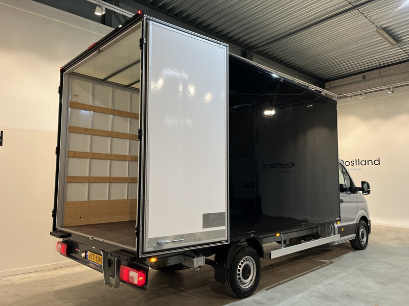 Volkswagen Crafter 35 2.0 TDI 140 pk Bakwagen 2.41 Mtr. H / Meubelbak / Euro 6 / Airco / Cruise Control / CarPlay / 23.400 KM !! - Фургон с закрытым кузовом: фото 4 Volkswagen Crafter 35 2.0 TDI 140 pk Bakwagen 2.41 Mtr. H / Meubelbak / Euro 6 / Airco / Cruise Control / CarPlay / 23.400 KM !! - Фургон с закрытым кузовом: фото 4
