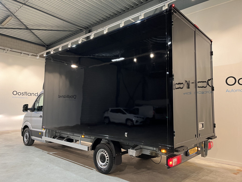 Volkswagen Crafter 35 2.0 TDI 140 pk Bakwagen 2.41 Mtr. H / Meubelbak / Euro 6 / Airco / Cruise Control / CarPlay / 23.400 KM !! - Фургон с закрытым кузовом: фото 3 Volkswagen Crafter 35 2.0 TDI 140 pk Bakwagen 2.41 Mtr. H / Meubelbak / Euro 6 / Airco / Cruise Control / CarPlay / 23.400 KM !! - Фургон с закрытым кузовом: фото 3