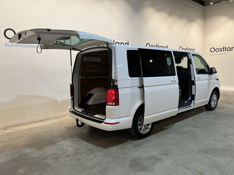 Volkswagen Transporter 2.0 TDI L2H1 30 DC Dubbel Cabine 150 PK Automaat / Euro 6 / Airco / Cruise Control / Camera / CarPlay / Trekhaak / Navigatie / Klep - Легковой фургон, Грузопассажирский фургон: фото 2 Volkswagen Transporter 2.0 TDI L2H1 30 DC Dubbel Cabine 150 PK Automaat / Euro 6 / Airco / Cruise Control / Camera / CarPlay / Trekhaak / Navigatie / Klep - Легковой фургон, Грузопассажирский фургон: фото 2