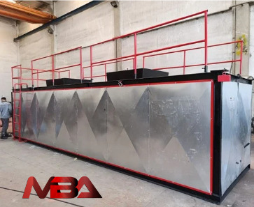 MBA Bitumen Melting Machine / Usine de Fusion de Bitume / آلة صهر البيتومين - Асфальтобетонный завод: фото 1 MBA Bitumen Melting Machine / Usine de Fusion de Bitume / آلة صهر البيتومين - Асфальтобетонный завод: фото 1