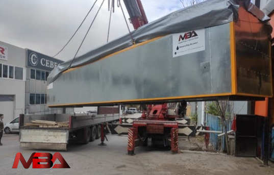 MBA Bitumen Melting Machine / Usine de Fusion de Bitume / آلة صهر البيتومين - Асфальтобетонный завод: фото 2 MBA Bitumen Melting Machine / Usine de Fusion de Bitume / آلة صهر البيتومين - Асфальтобетонный завод: фото 2