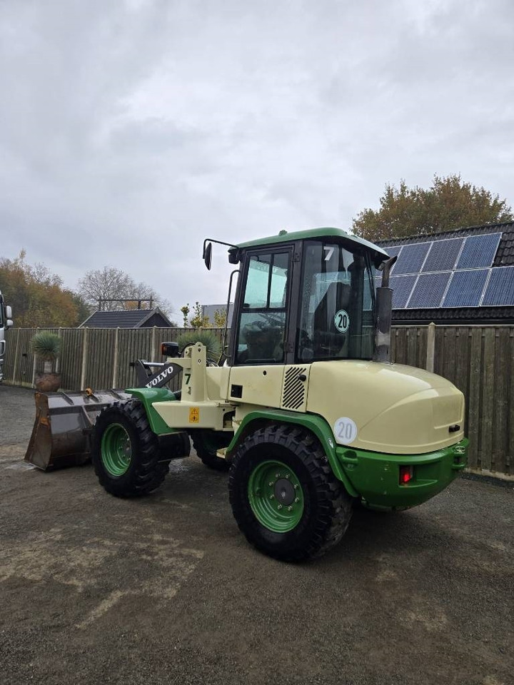 Volvo L 30 B - Колёсный погрузчик: фото 5 Volvo L 30 B - Колёсный погрузчик: фото 5