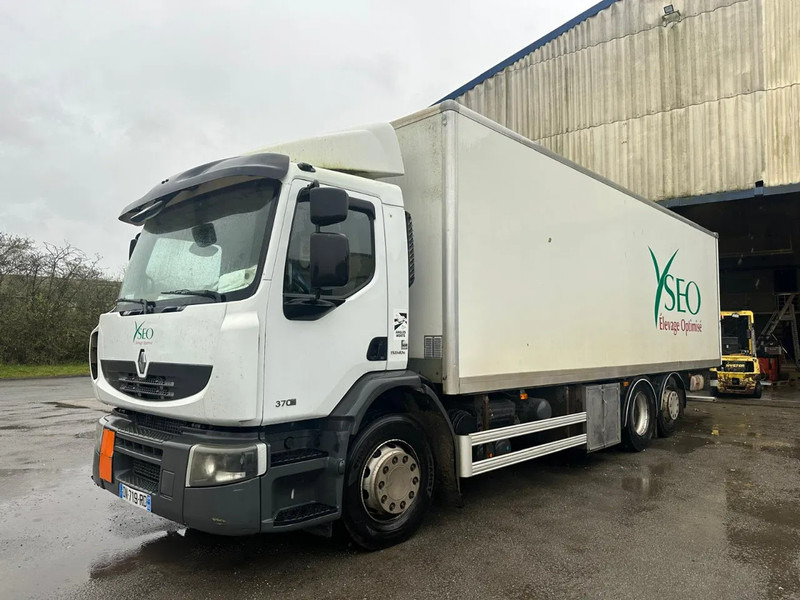 Renault Premium 370 DXI - Грузовик с закрытым кузовом: фото 1 Renault Premium 370 DXI - Грузовик с закрытым кузовом: фото 1