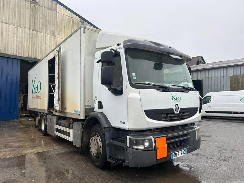 Renault Premium 370 DXI - Грузовик с закрытым кузовом: фото 2 Renault Premium 370 DXI - Грузовик с закрытым кузовом: фото 2