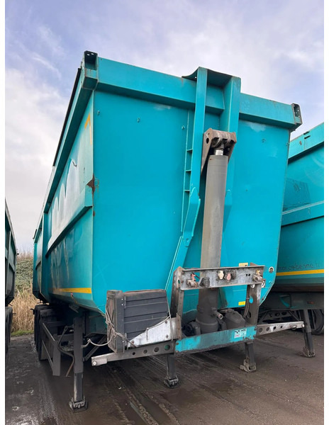 Schmitz Cargobull SKI 18SL - 55 m³ (4x) в лизинг Schmitz Cargobull SKI 18SL - 55 m³ (4x): фото 14