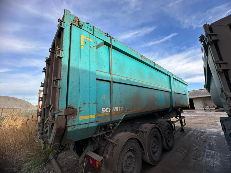 Schmitz Cargobull SKI 18SL - 55 m³ (4x) в лизинг Schmitz Cargobull SKI 18SL - 55 m³ (4x): фото 11