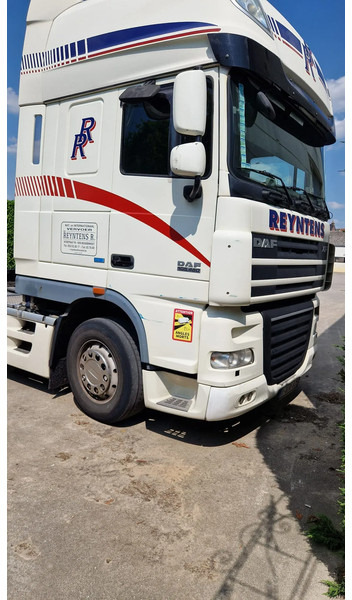 DAF XF 460 Super space cab - Тягач: фото 2 DAF XF 460 Super space cab - Тягач: фото 2