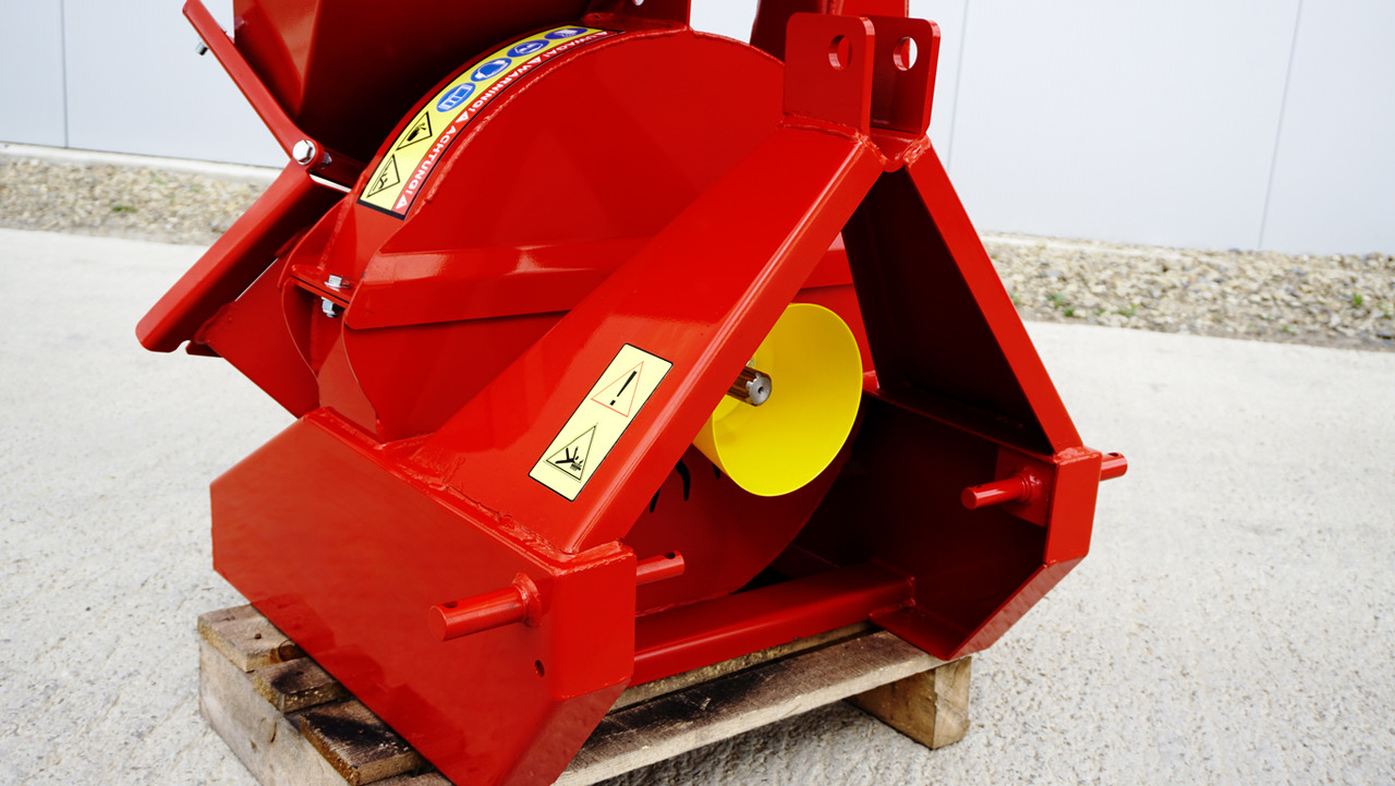 Измельчитель древесины REMET RT630: фото 8