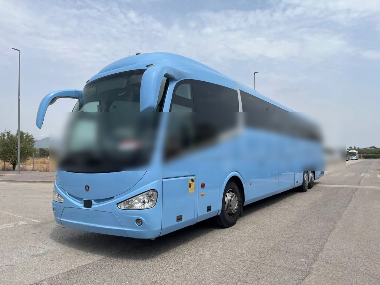 Irizar i6 - Автобус: фото 1 Irizar i6 - Автобус: фото 1