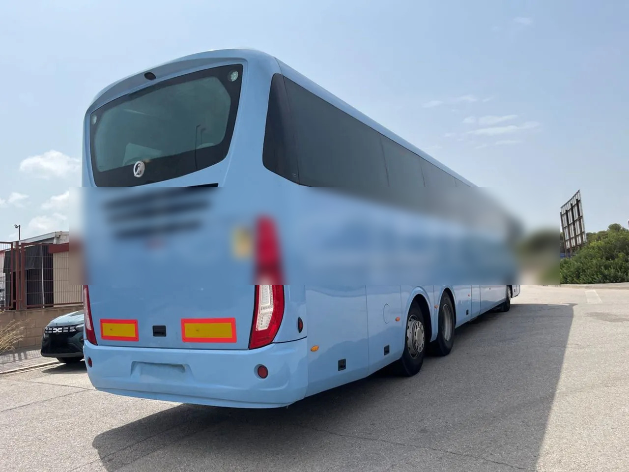 Irizar i6 - Автобус: фото 4 Irizar i6 - Автобус: фото 4
