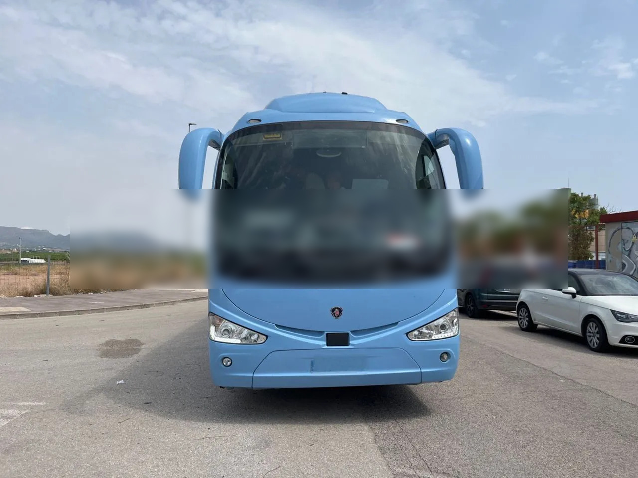 Irizar i6 - Автобус: фото 5 Irizar i6 - Автобус: фото 5