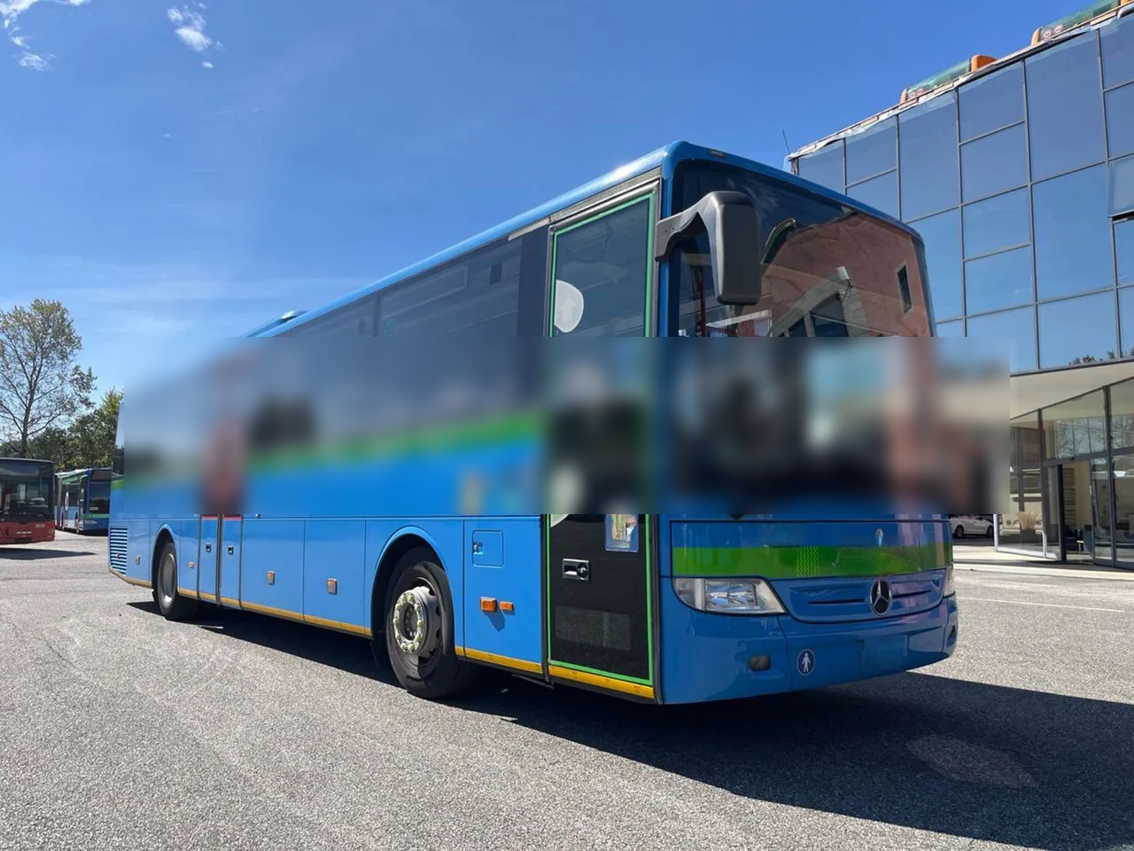 MERCEDES-BENZ Integro - Автобус: фото 2 MERCEDES-BENZ Integro - Автобус: фото 2