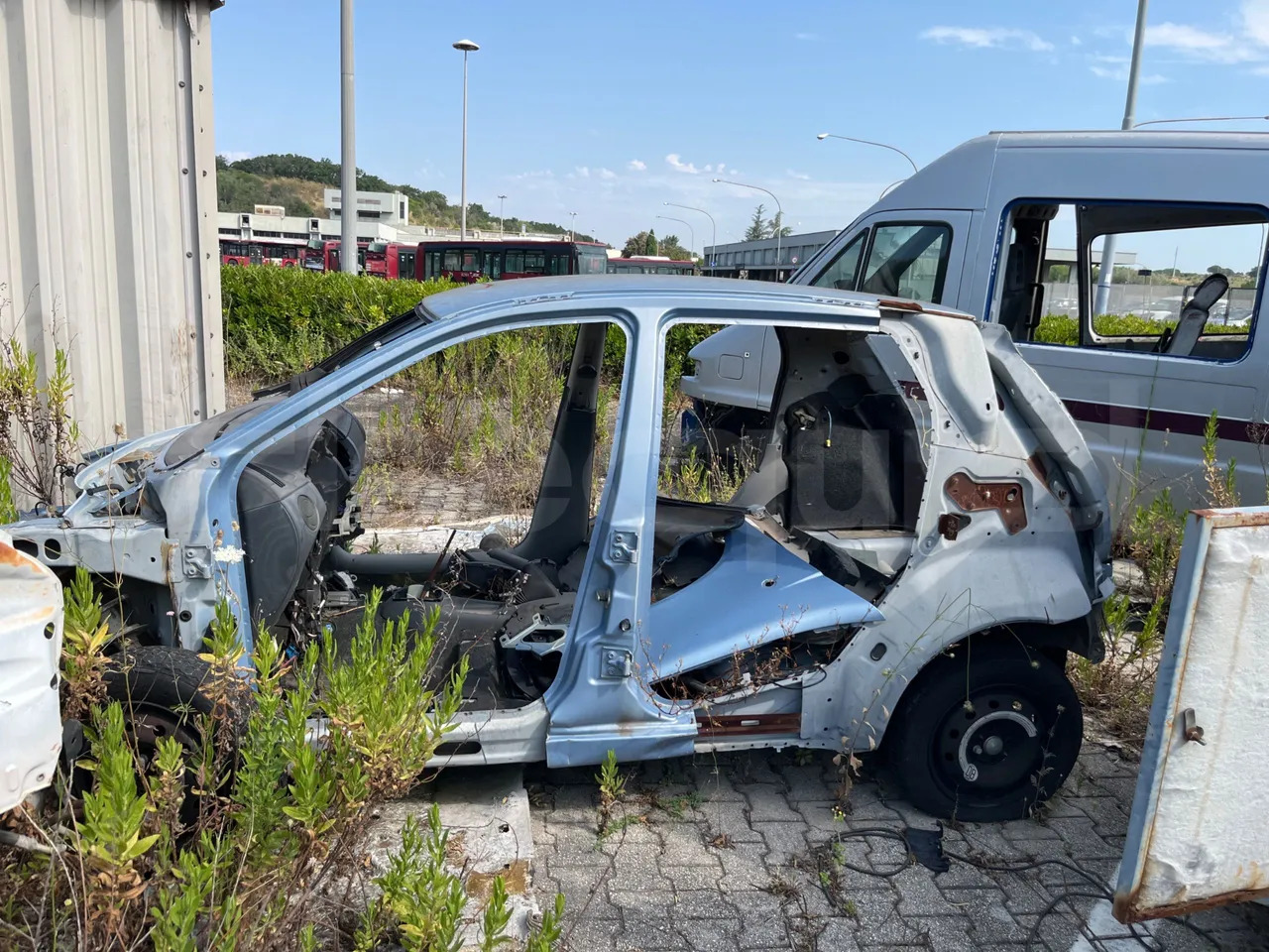 Bundle di 5 mezzi Fiat - Punto Fiat - Ducato Iveco - Daily Fiat - Ducato Iveco - Daily - Микроавтобус, Пассажирский фургон: фото 4 Bundle di 5 mezzi Fiat - Punto Fiat - Ducato Iveco - Daily Fiat - Ducato Iveco - Daily - Микроавтобус, Пассажирский фургон: фото 4