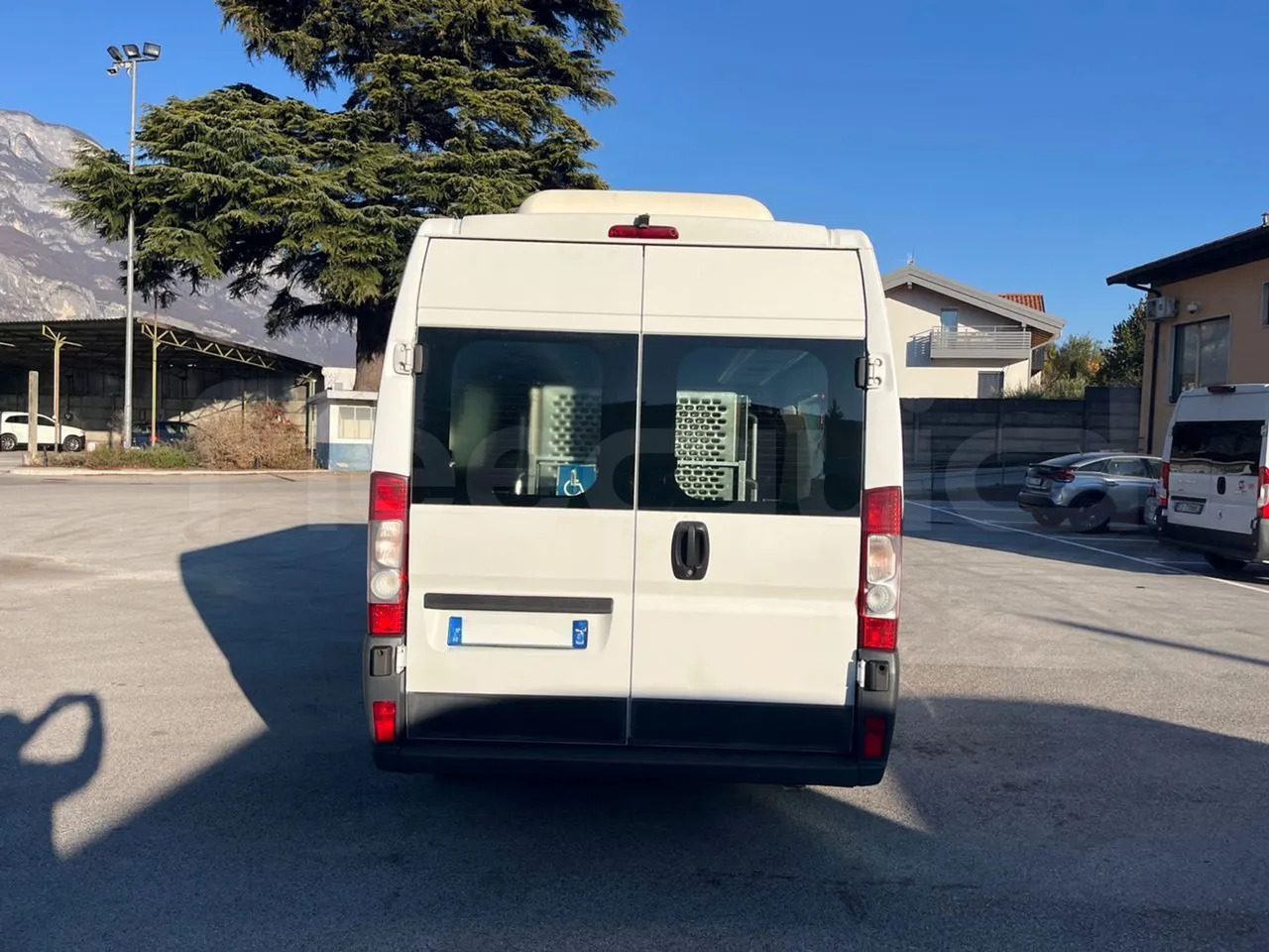 Citroën Jumper - Пригородный автобус: фото 5 Citroën Jumper - Пригородный автобус: фото 5