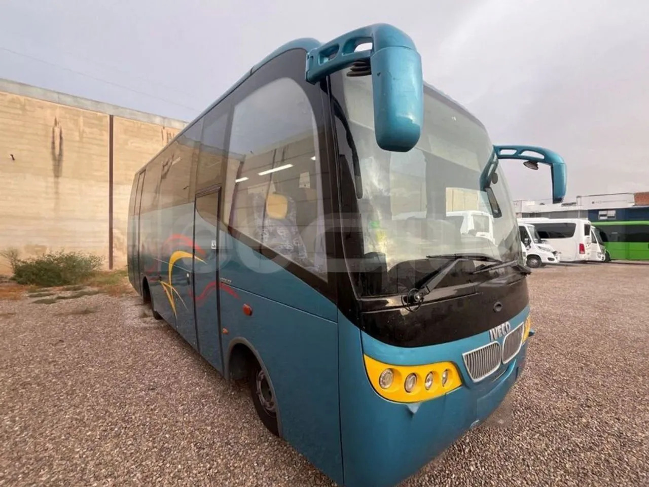 Iveco Andecar IV2 - Другая техника: фото 1 Iveco Andecar IV2 - Другая техника: фото 1