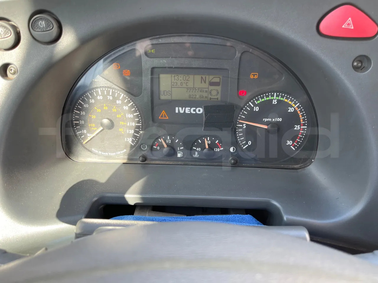 Iveco Evadys - Другая техника: фото 3 Iveco Evadys - Другая техника: фото 3