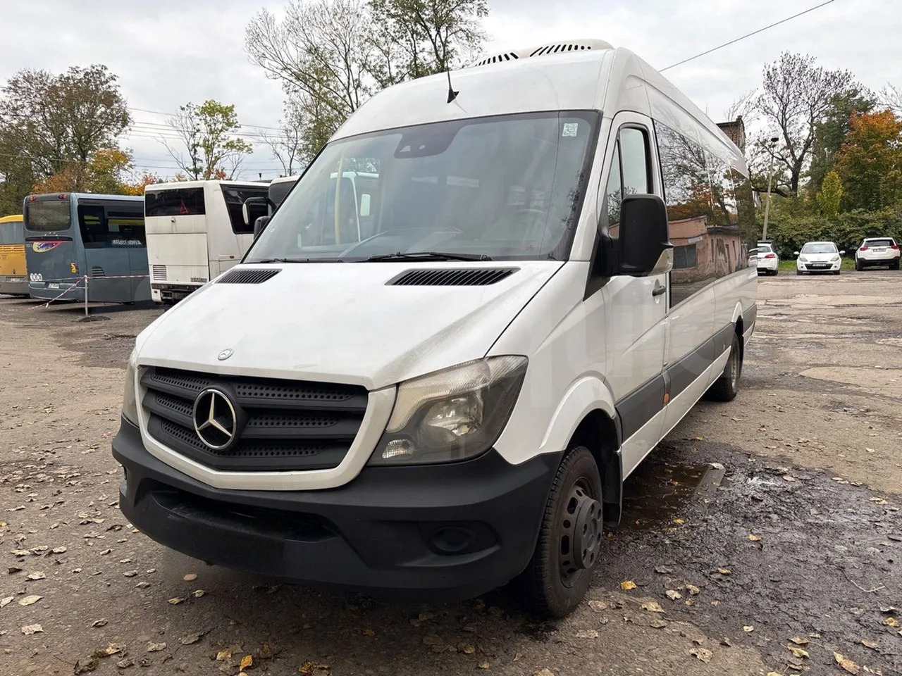 Mercedes-Benz Sprinter - Другая техника: фото 4 Mercedes-Benz Sprinter - Другая техника: фото 4