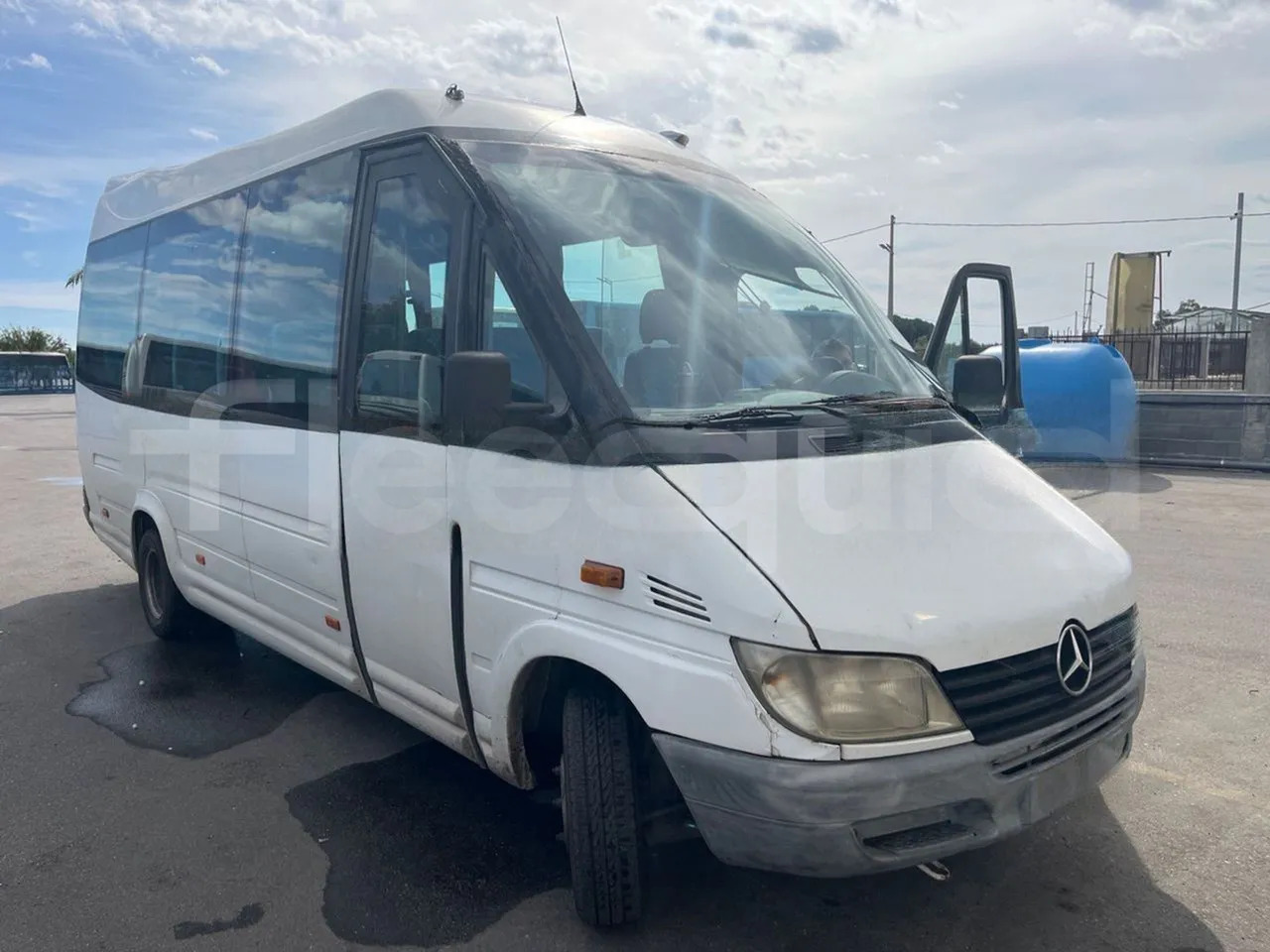 Mercedes-Benz Sprinter - Другая техника: фото 1 Mercedes-Benz Sprinter - Другая техника: фото 1