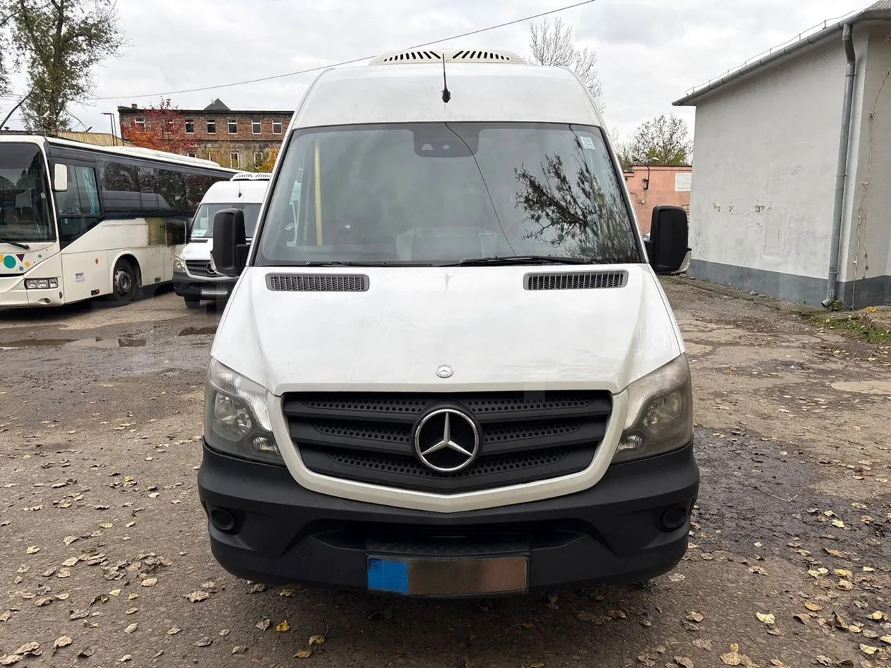 Mercedes-Benz Sprinter - Другая техника: фото 2 Mercedes-Benz Sprinter - Другая техника: фото 2