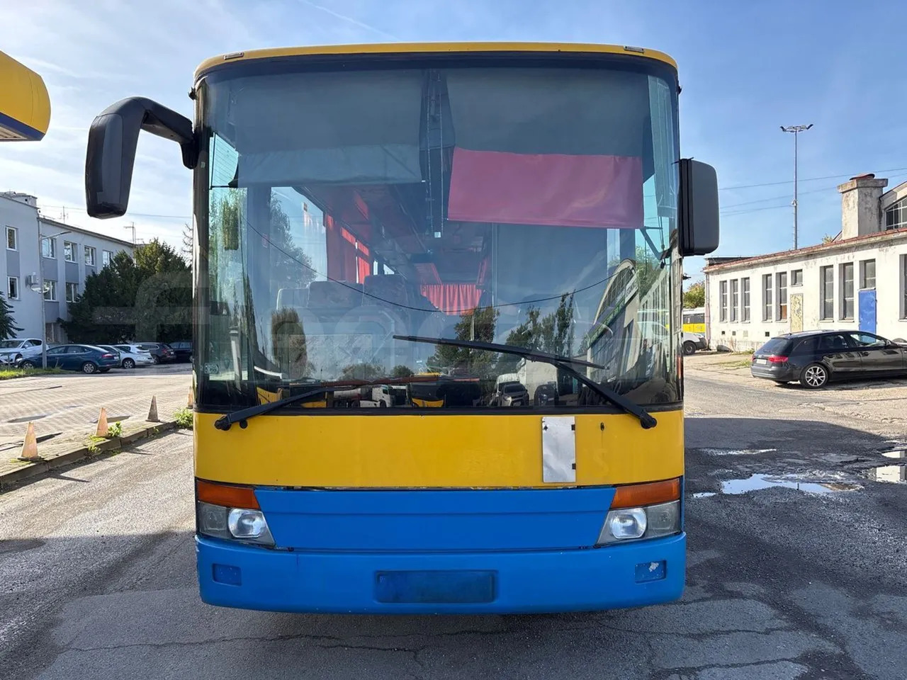 Setra S315 - Другая техника: фото 2 Setra S315 - Другая техника: фото 2