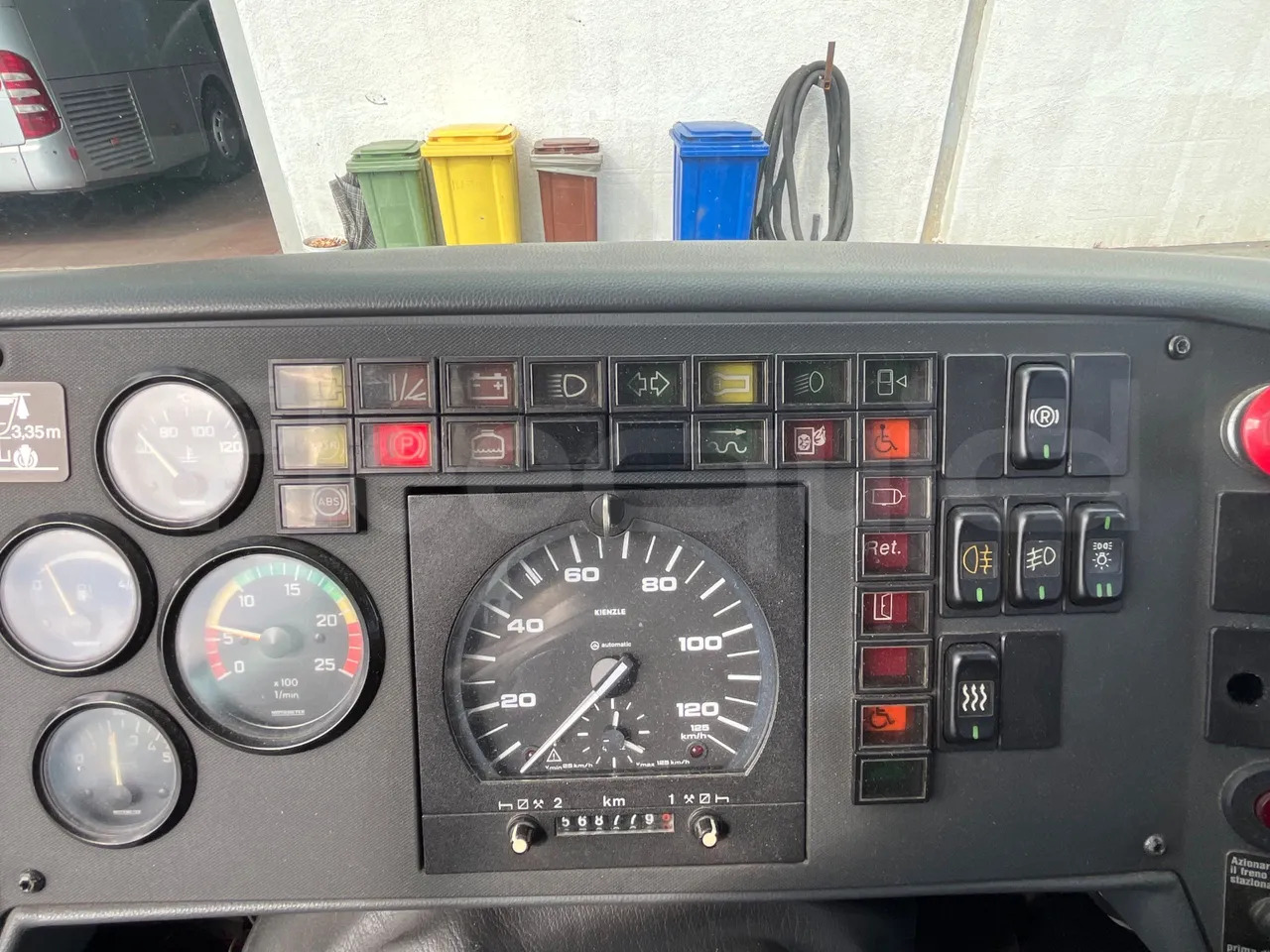 Setra S315 - Другая техника: фото 3 Setra S315 - Другая техника: фото 3