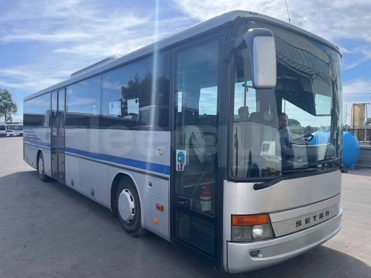 Setra S315 - Другая техника: фото 1 Setra S315 - Другая техника: фото 1