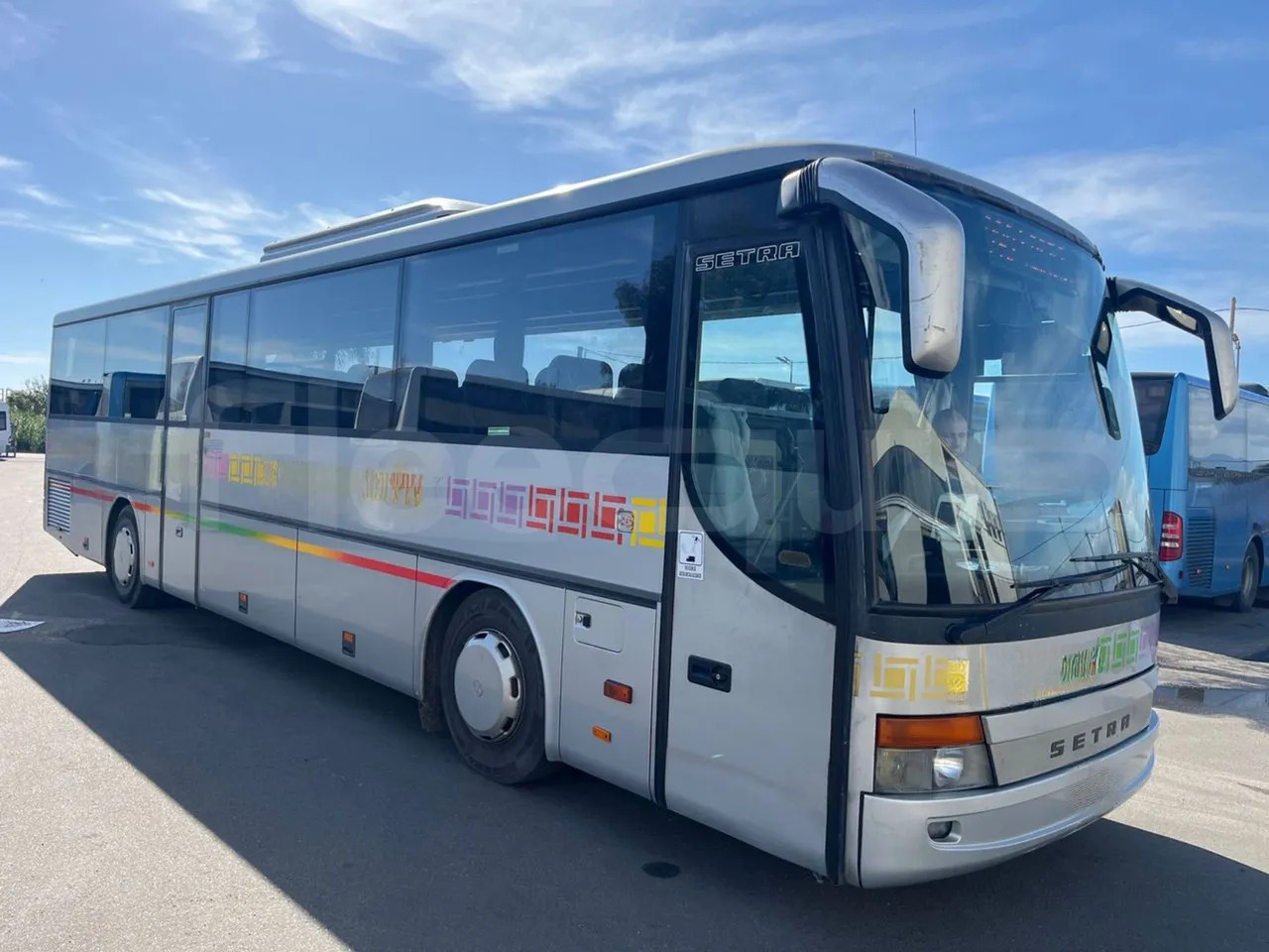 Setra S315 - Другая техника: фото 1 Setra S315 - Другая техника: фото 1