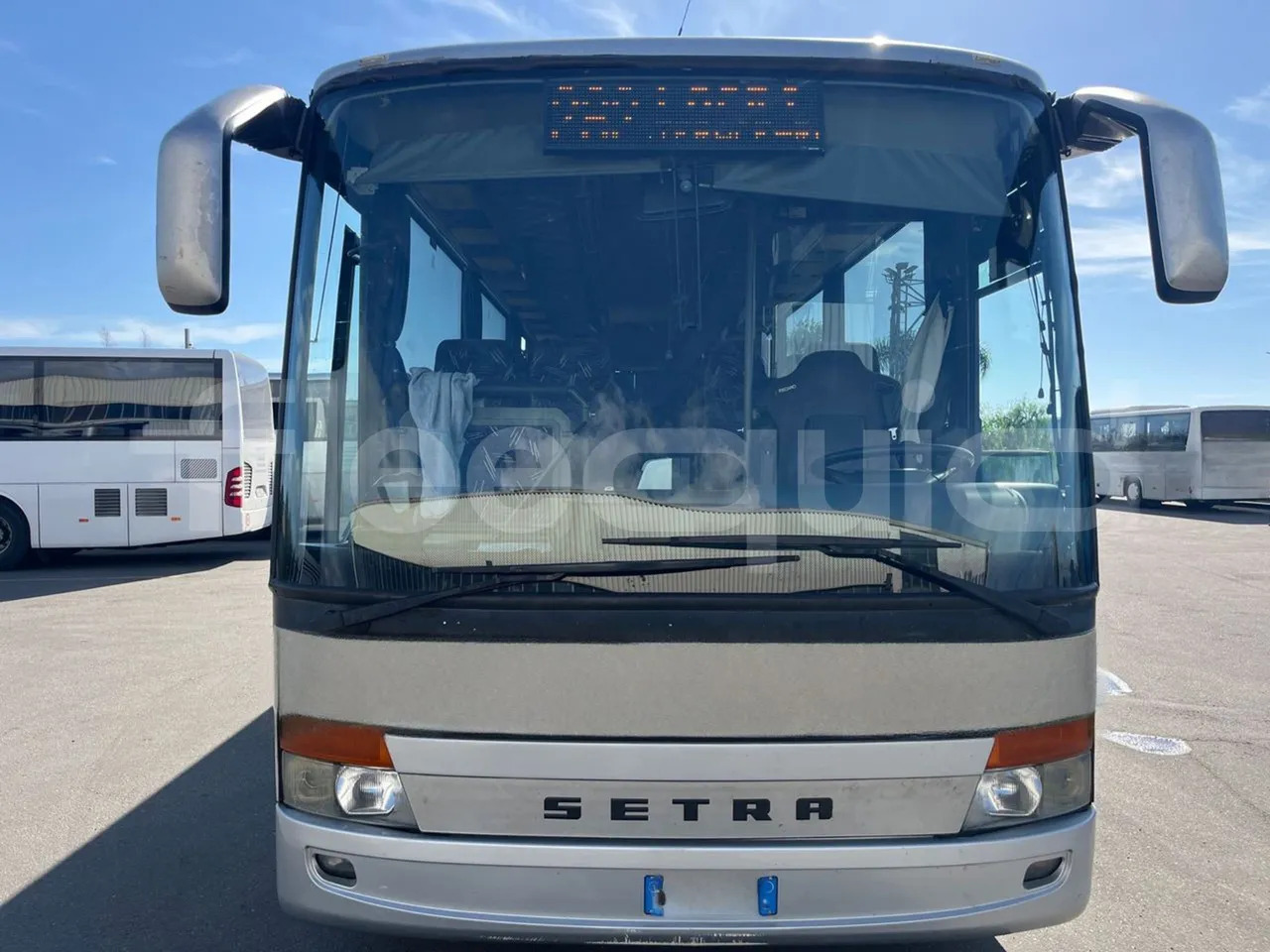 Setra S315 - Другая техника: фото 2 Setra S315 - Другая техника: фото 2