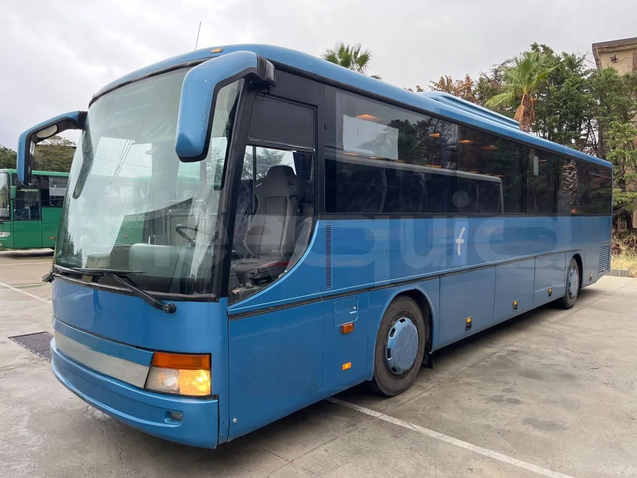 Setra S315 - Другая техника: фото 4 Setra S315 - Другая техника: фото 4