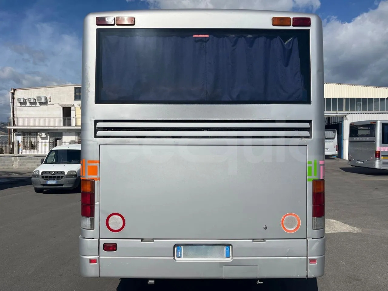 Setra S315 - Другая техника: фото 5 Setra S315 - Другая техника: фото 5
