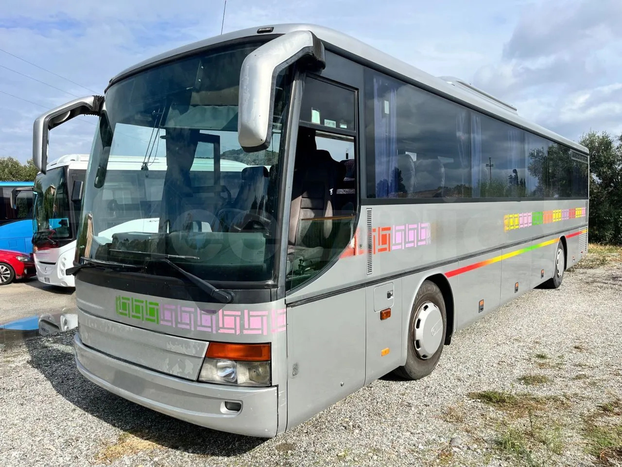 Setra S315 - Другая техника: фото 4 Setra S315 - Другая техника: фото 4