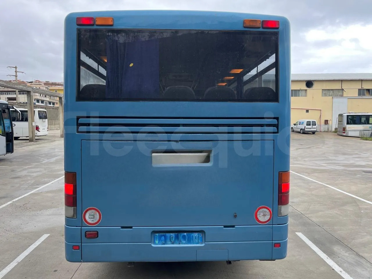 Setra S315 - Другая техника: фото 5 Setra S315 - Другая техника: фото 5
