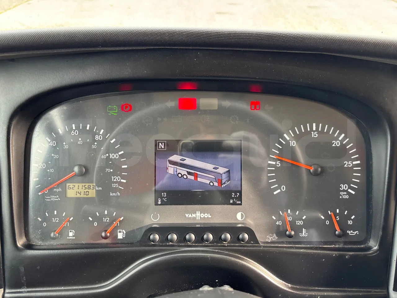 Van Hool Astromega - Другая техника: фото 3 Van Hool Astromega - Другая техника: фото 3