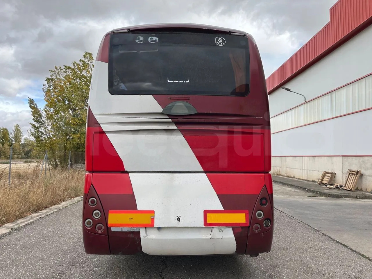 Volvo B12B - Другая техника: фото 5 Volvo B12B - Другая техника: фото 5