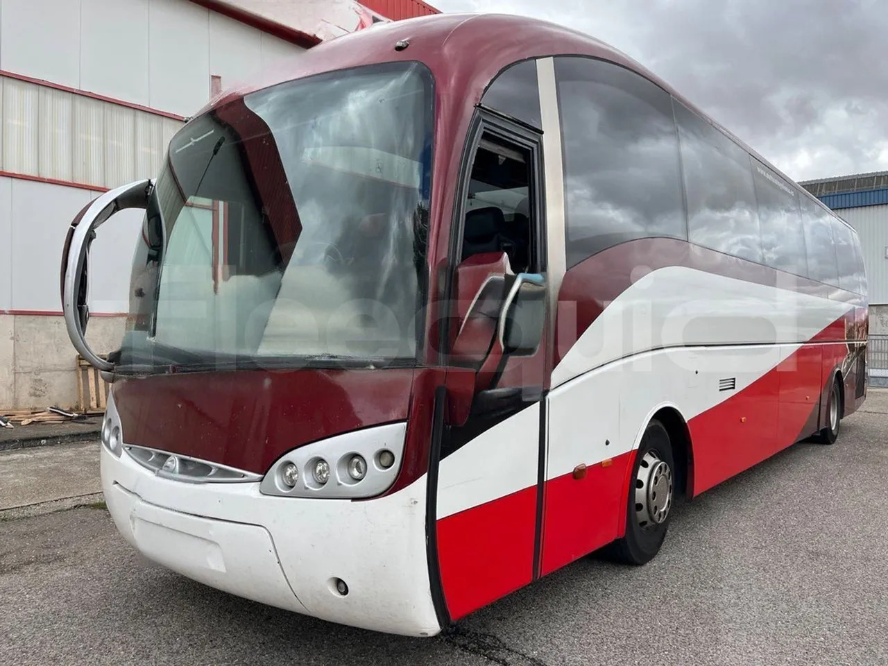 Volvo B12B - Другая техника: фото 4 Volvo B12B - Другая техника: фото 4