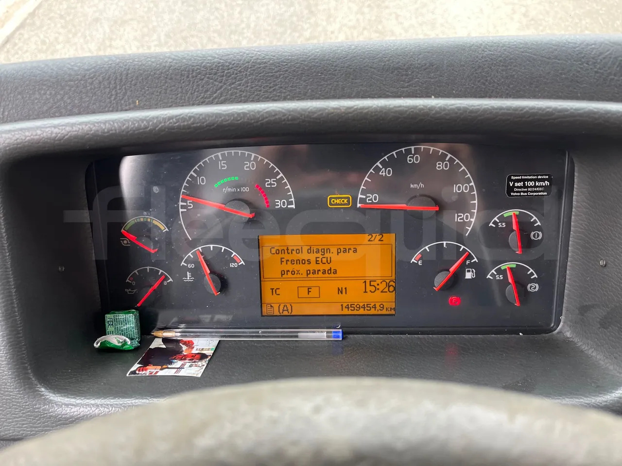 Volvo B12B - Другая техника: фото 3 Volvo B12B - Другая техника: фото 3