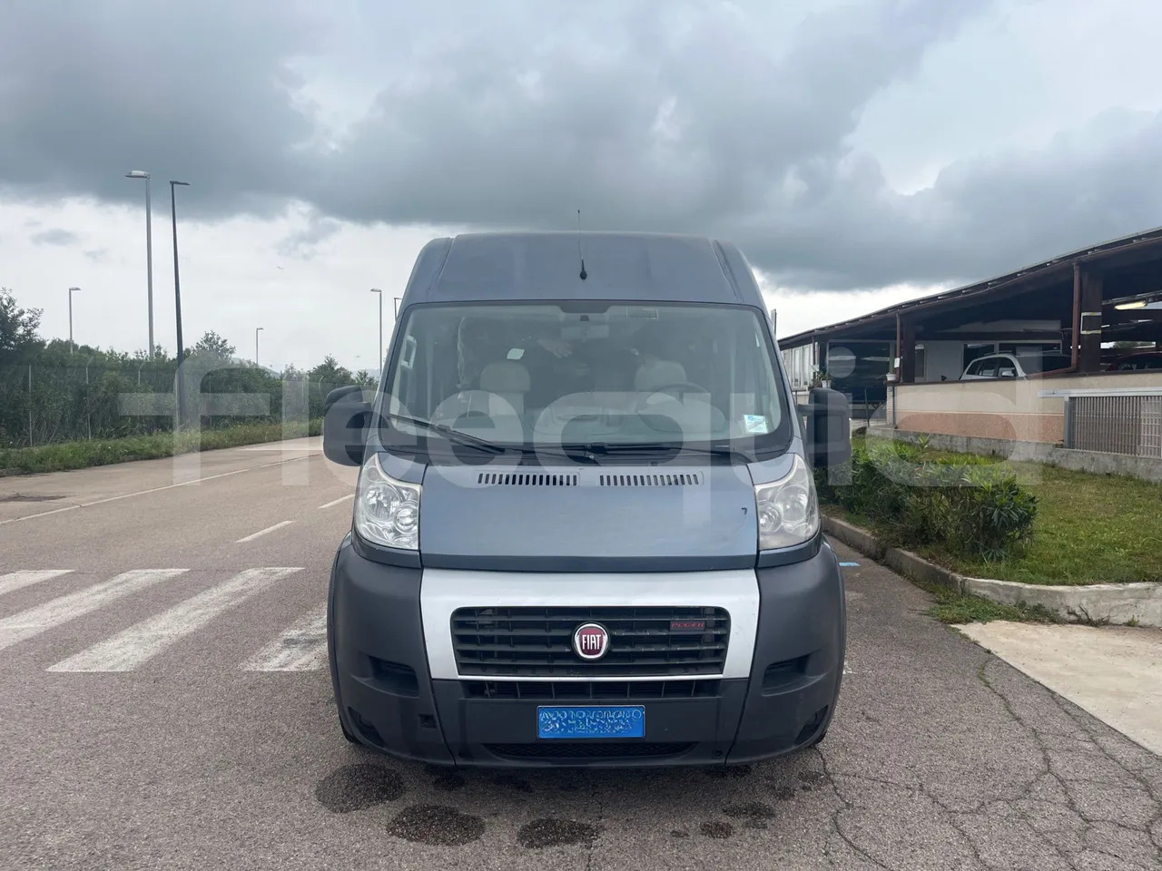 Fiat Ducato - Микроавтобус, Пассажирский фургон: фото 2 Fiat Ducato - Микроавтобус, Пассажирский фургон: фото 2