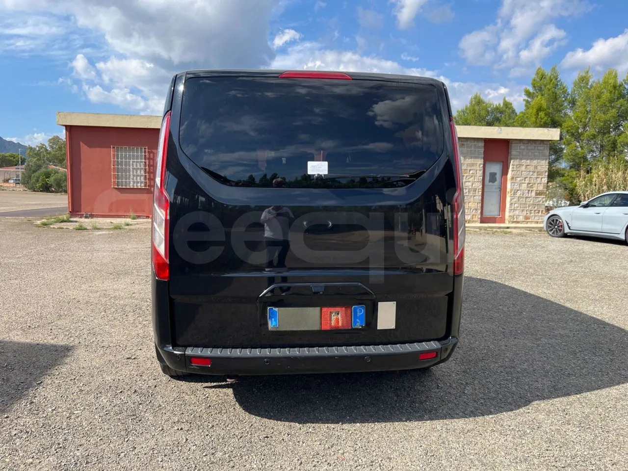 Ford Tourneo Custom - Пригородный автобус: фото 5 Ford Tourneo Custom - Пригородный автобус: фото 5