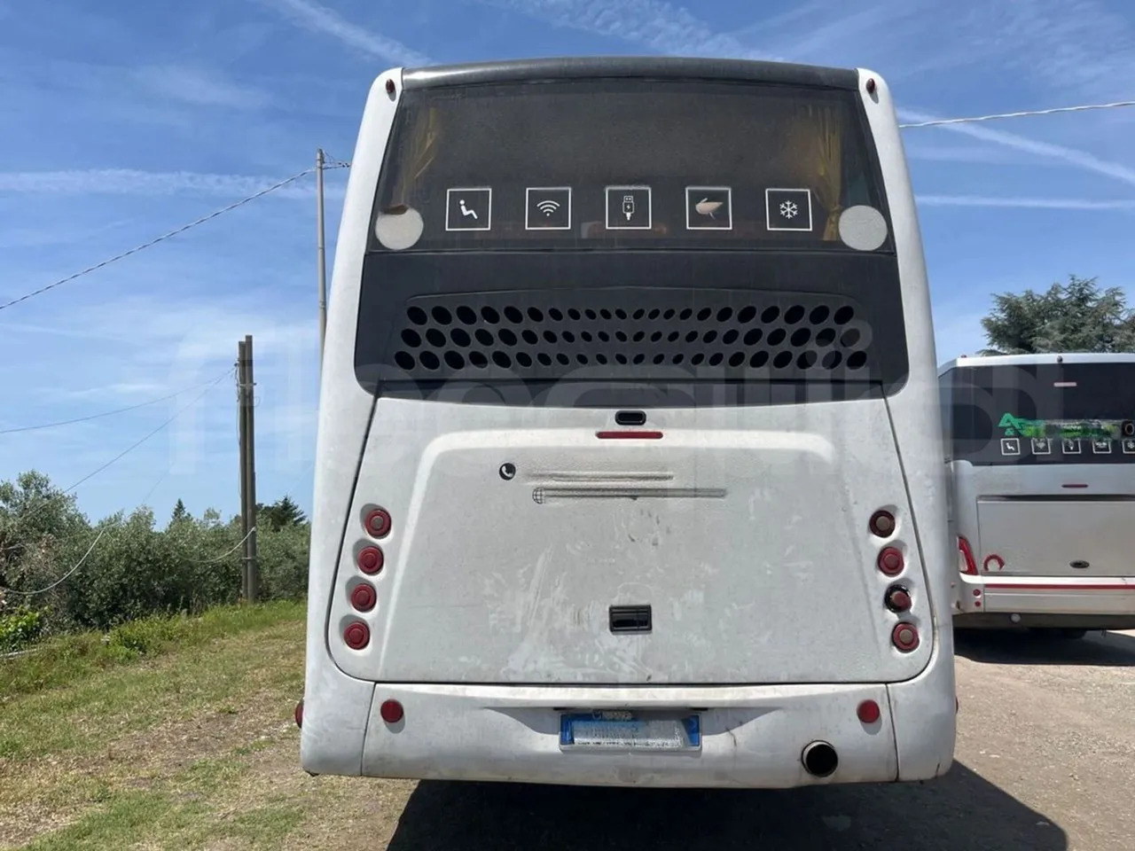 Irisbus 397E.12 - Туристический автобус: фото 5 Irisbus 397E.12 - Туристический автобус: фото 5