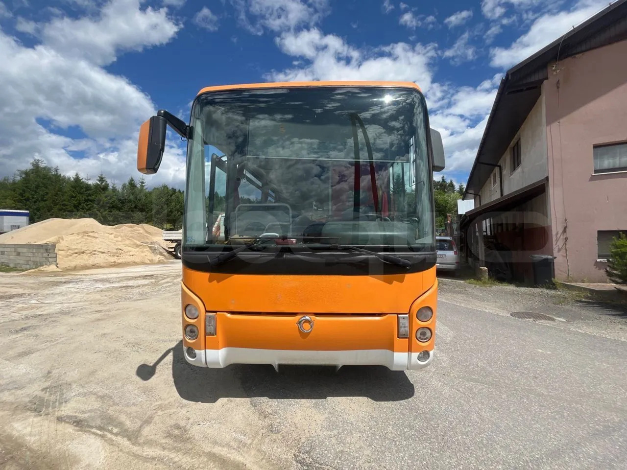 Irisbus Ares - Городской автобус: фото 2 Irisbus Ares - Городской автобус: фото 2