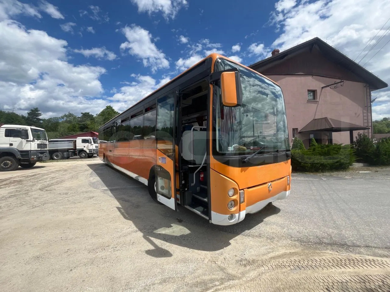 Irisbus Ares - Городской автобус: фото 1 Irisbus Ares - Городской автобус: фото 1