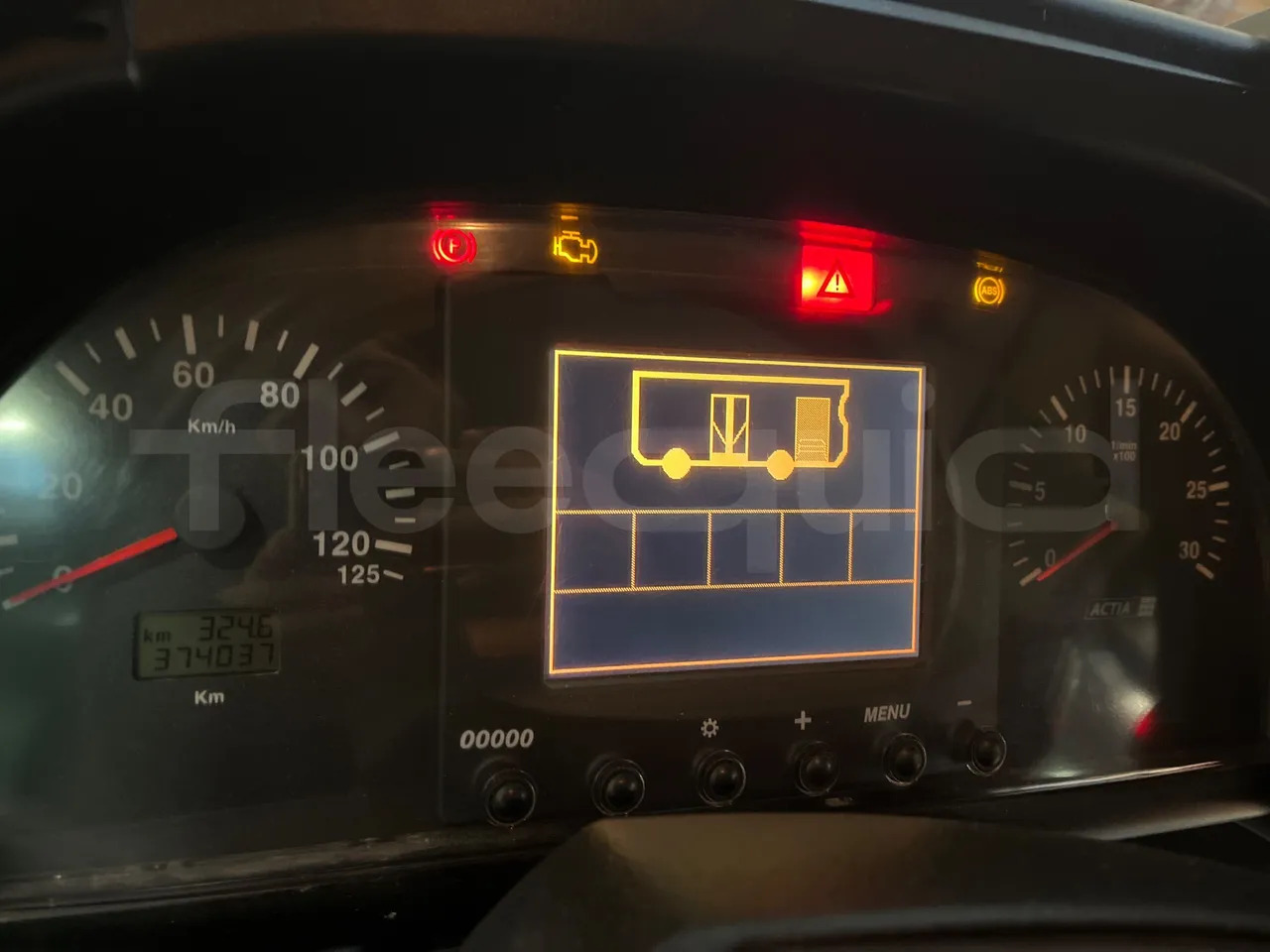 Irisbus Citelis PS09D1 - Городской автобус: фото 3 Irisbus Citelis PS09D1 - Городской автобус: фото 3