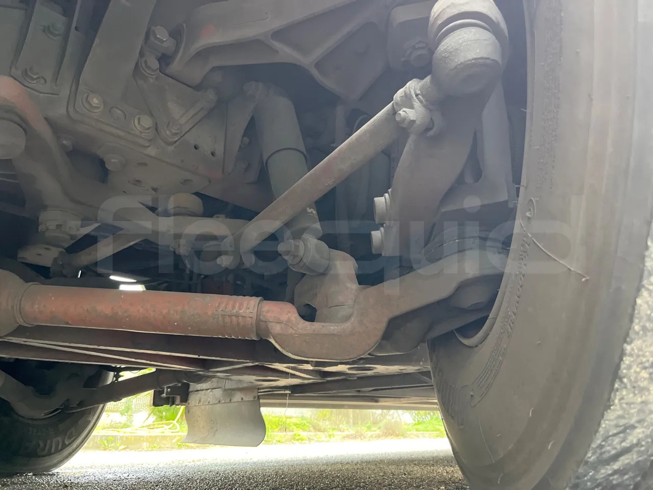 Туристический автобус Irisbus Domino Orlandi 2001: фото 50 Туристический автобус Irisbus Domino Orlandi 2001: фото 50