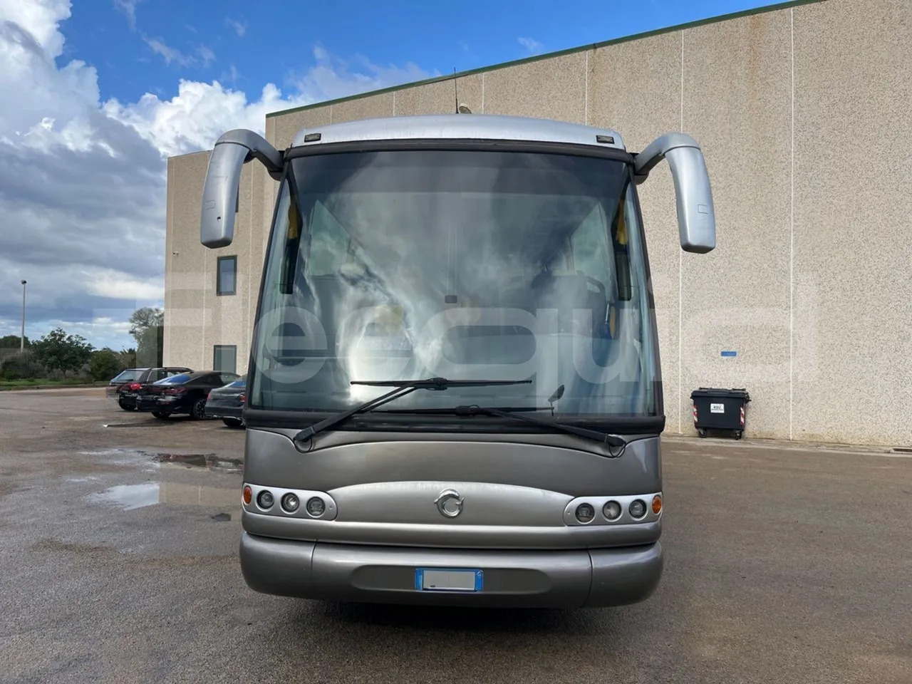 Irisbus Domino Orlandi 2001 - Туристический автобус: фото 2 Irisbus Domino Orlandi 2001 - Туристический автобус: фото 2