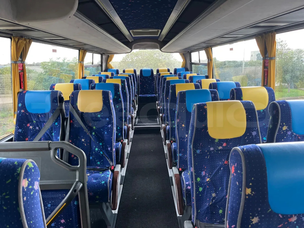 Туристический автобус Irisbus Domino Orlandi 2001: фото 28 Туристический автобус Irisbus Domino Orlandi 2001: фото 28